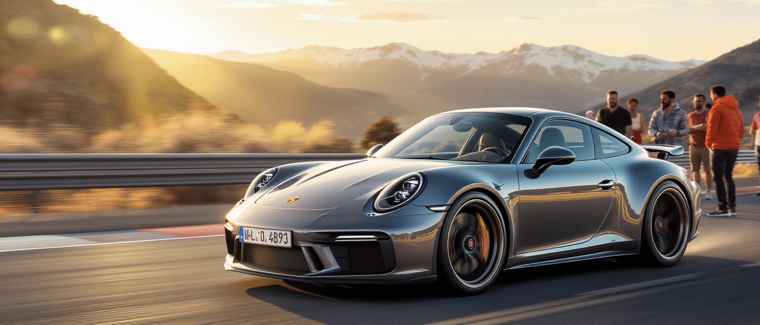 Top 5 des raisons d’opter pour une Porsche découvrez les 5 meilleures raisons de choisir une porsche : performance, élégance, technologie de pointe, plaisir de conduite et valeur durable. faites le bon choix pour une expérience automobile unique !