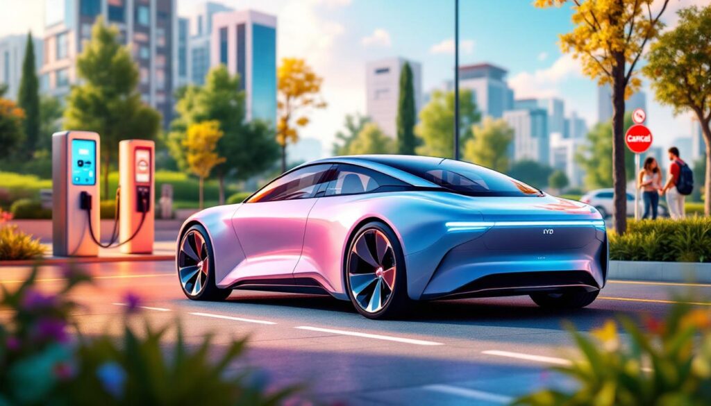 découvrez les 7 meilleures raisons de choisir une voiture électrique byd en 2025 : innovation, autonomie, économie et respect de l'environnement. faites le bon choix pour l’avenir de la mobilité !