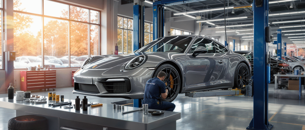 découvrez nos conseils d’experts pour entretenir une porsche moderne : fréquence des révisions, coûts, pièces à surveiller et astuces pour préserver les performances et la valeur de votre voiture de luxe.