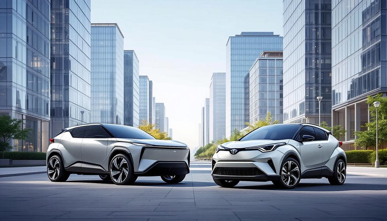 découvrez toutes les nouveautés toyota 2025 : design, technologies, modèles et innovations à ne pas manquer cette année. restez informé des dernières actualités automobiles !