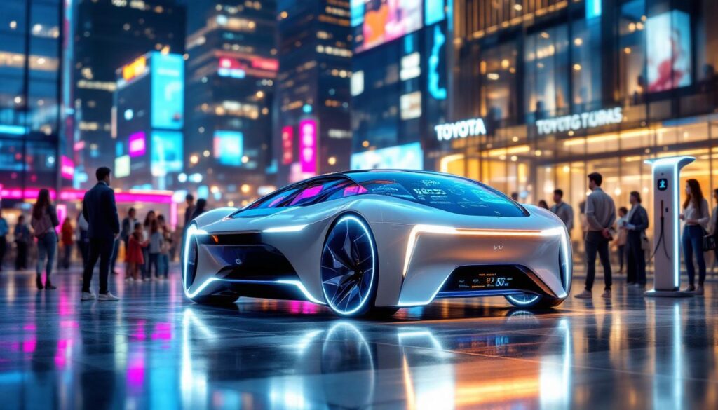 découvrez toutes les nouveautés toyota 2025 : modèles, innovations, technologies et évolutions majeures à ne pas manquer cette année. restez informé des dernières tendances du constructeur japonais.
