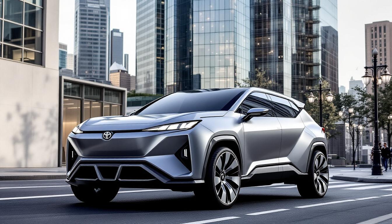 découvrez le toyota rav4 2025 : une nouvelle version modernisée du suv emblématique des français. design actualisé, technologies innovantes et performance accrue pour un confort de conduite inégalé. ne manquez pas toutes les nouveautés de ce modèle incontournable !