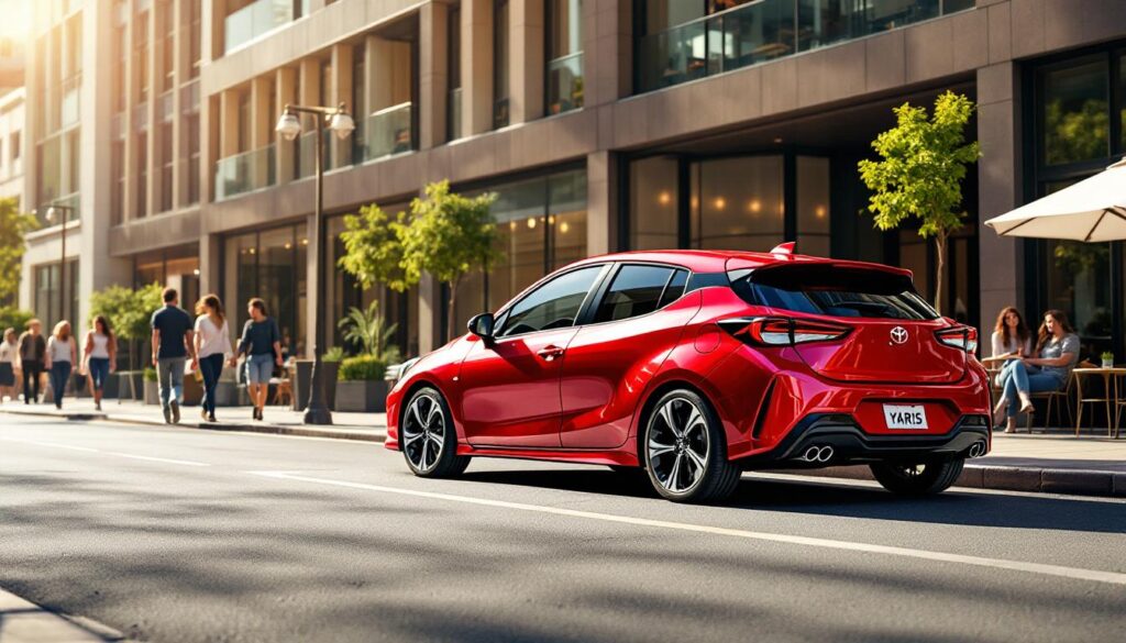 découvrez la nouvelle toyota yaris 2025 : design modernisé, technologies avancées et performances améliorées pour une citadine encore plus séduisante. la star des villes fait son grand retour !