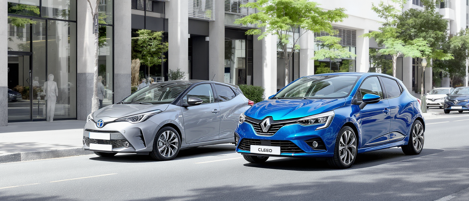 découvrez notre comparatif complet entre la toyota yaris hybride et la renault clio e-tech pour savoir quelle citadine hybride choisir : performances, consommation, équipements et prix passés au crible.