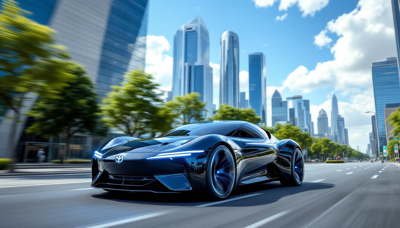 découvrez comment les voitures toyota hybrides s’imposent en 2025 comme l’alternative écologique idéale, alliant performance, économies de carburant et respect de l’environnement.