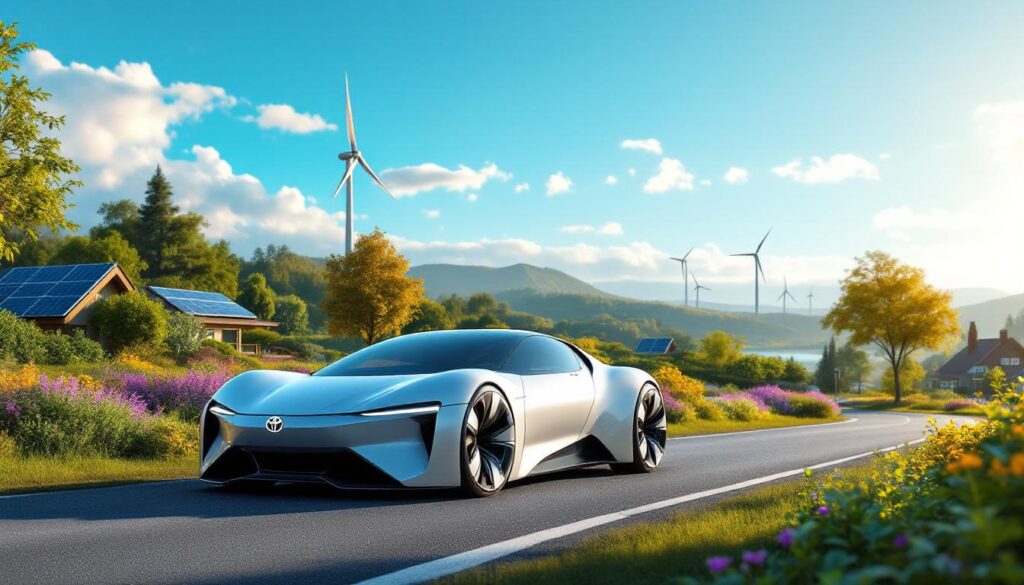 découvrez pourquoi la toyota hybride devient l’alternative écologique incontournable en 2025 : performances, économies de carburant et impact environnemental réduit.