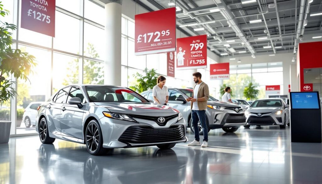 découvrez nos conseils pour dénicher la toyota d'occasion idéale en 2025 : modèles fiables, astuces pour l'achat et points à vérifier pour faire le meilleur choix.