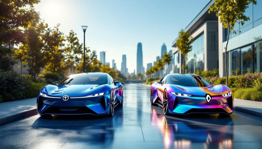 vous hésitez entre toyota et renault pour votre prochain achat en 2025 ? découvrez notre comparatif complet des modèles, avantages, prix et innovations pour faire le meilleur choix.