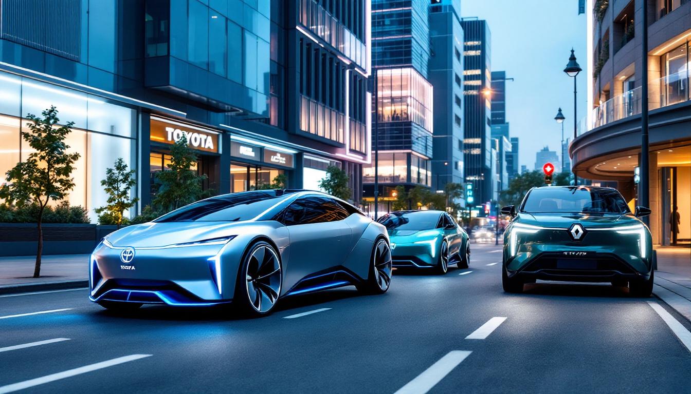 découvrez notre comparatif 2025 entre toyota et renault : avantages, inconvénients, fiabilité, prix et modèles phares pour faire le meilleur choix selon vos besoins.
