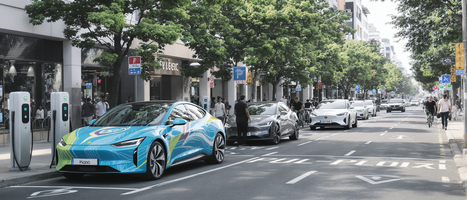 découvrez quel type de véhicule, hybride ou électrique, est le plus adapté à un usage quotidien en transit. analyse des avantages, économies et impact écologique pour faire le meilleur choix.