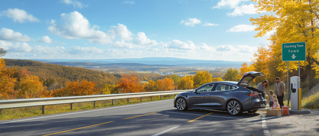 découvrez nos conseils pratiques pour planifier un itinéraire de vacances en voiture électrique : bornes de recharge, optimisation du trajet et astuces pour un voyage serein et écologique.