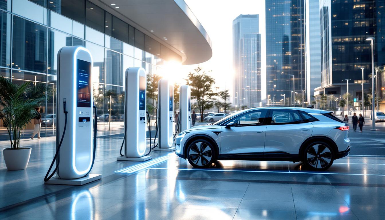 découvrez les principales tendances automobiles de 2025 : innovations technologiques, mobilité durable et nouveaux modèles qui façonneront les véhicules du futur.