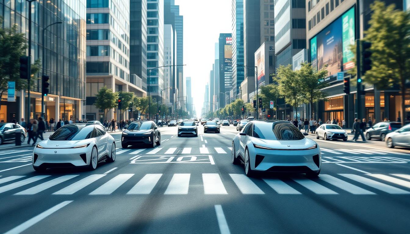 découvrez les modèles automobiles incontournables qui marqueront 2025. analyse des tendances du marché, innovations et véhicules phares qui vont dominer les ventes l’an prochain.