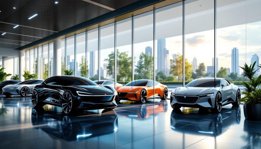 découvrez les modèles automobiles incontournables qui feront sensation en 2025. analyse des tendances, innovations et nouveautés à surveiller pour rester en tête du marché auto.