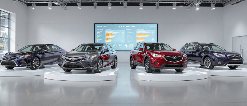 découvrez notre comparatif complet des voitures les plus fiables du marché. guide pratique pour choisir le modèle adapté à vos besoins, avec conseils et classement des meilleures marques.