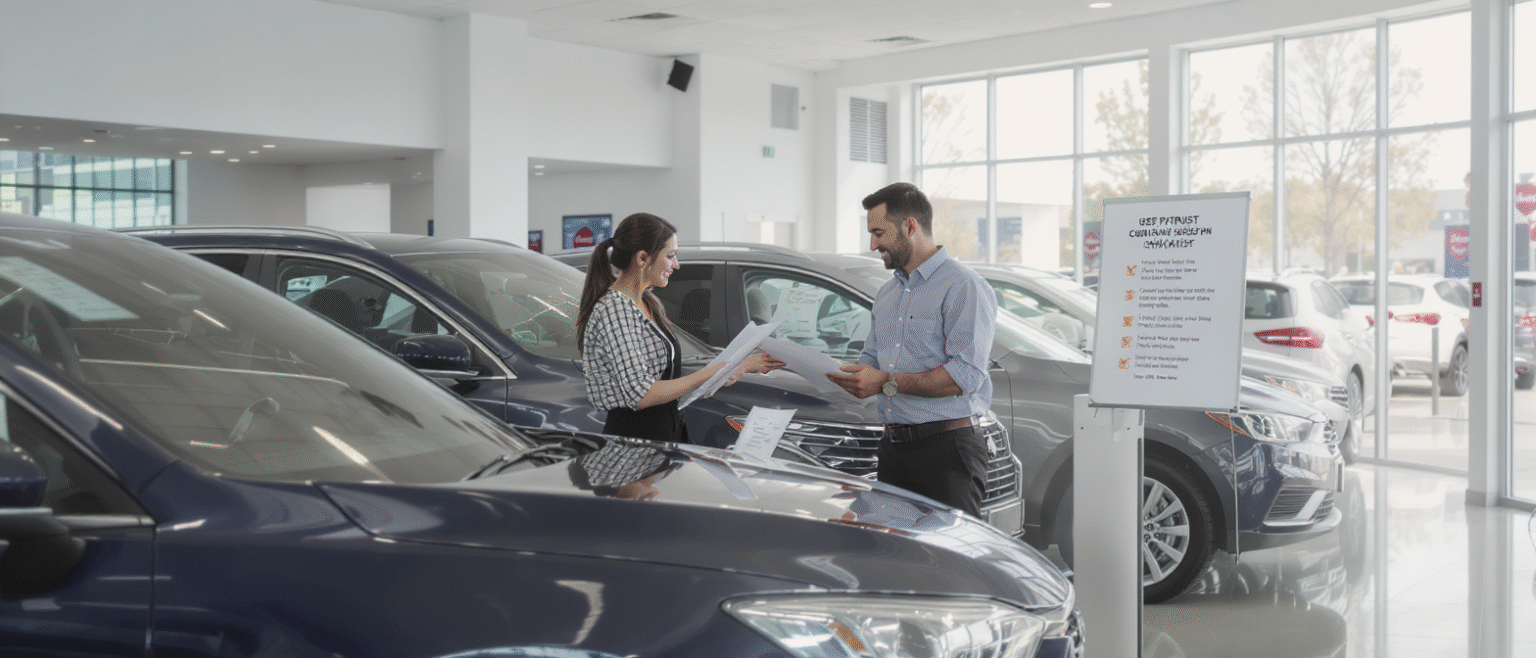 Voiture d’occasion : erreurs à éviter selon le guide professionnel découvrez les erreurs courantes à éviter lors de l'achat d'une voiture d'occasion grâce aux conseils d'un guide professionnel. faites un choix serein et évitez les pièges du marché de l'automobile.