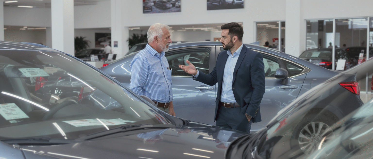 découvrez nos conseils pratiques pour négocier efficacement le prix d'une voiture d'occasion et réaliser la meilleure affaire possible lors de votre achat.