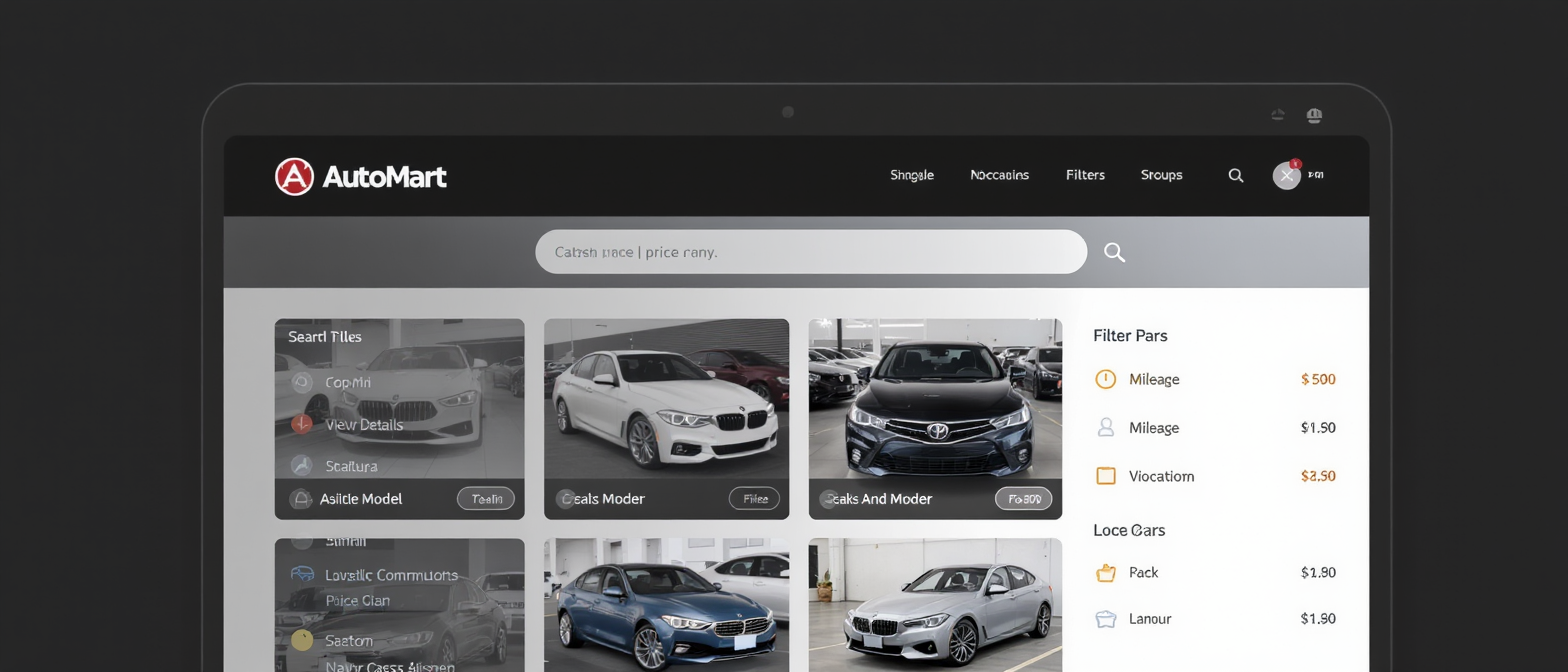 découvrez notre guide complet pour rechercher efficacement une voiture d’occasion sur internet : conseils, astuces et étapes clés pour trouver la meilleure offre en ligne.