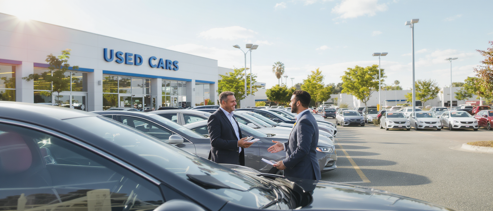 découvrez notre guide complet sur les démarches de reprise d'une voiture d'occasion : étapes à suivre, conseils pratiques et documents indispensables pour vendre ou céder votre véhicule en toute simplicité.