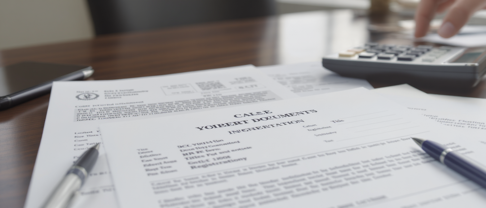 découvrez le guide complet des documents indispensables à exiger lors de l’achat d’une voiture d’occasion. protégez-vous et assurez une transaction transparente grâce à nos conseils pratiques.