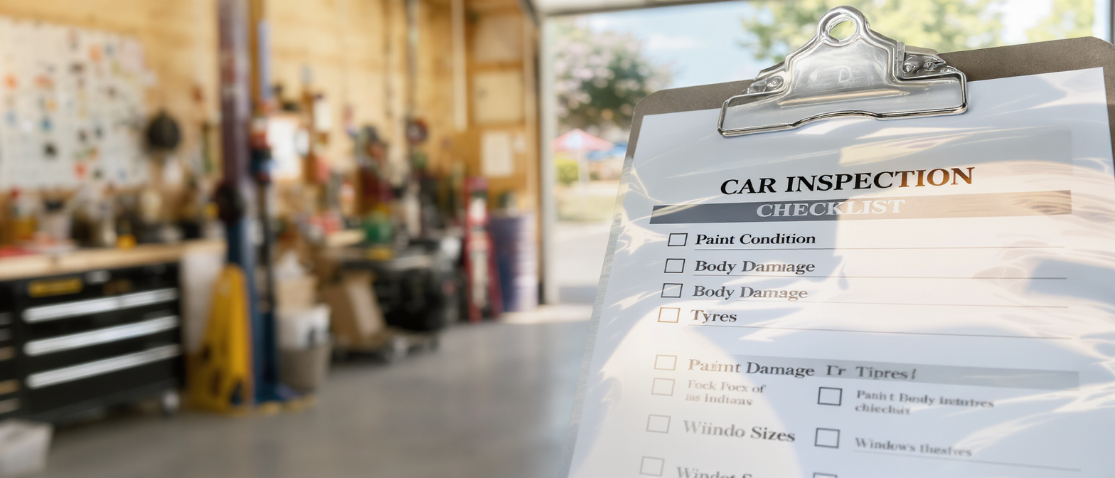 découvrez notre guide complet pour bien vérifier une voiture d’occasion avant l’achat. conseils pratiques et points de contrôle essentiels pour éviter les mauvaises surprises et sécuriser votre transaction.