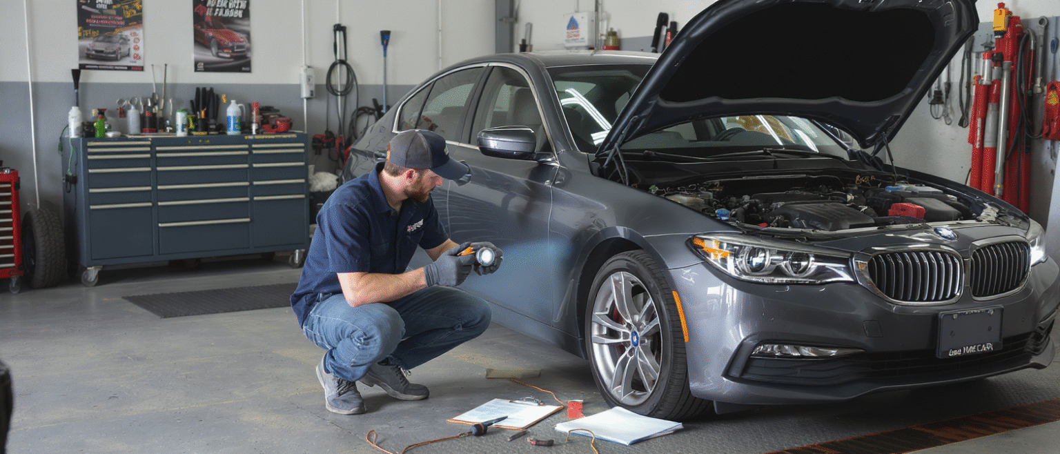 découvrez les vérifications indispensables à effectuer avant d'acheter une voiture d’occasion. suivez notre guide pour faire un choix sûr et éviter les mauvaises surprises.