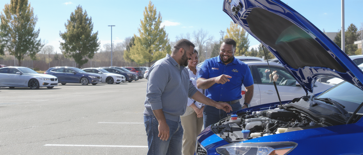 découvrez notre guide complet pour acheter une voiture d’occasion entre particuliers : conseils, vérifications à effectuer et astuces pour une transaction sécurisée et réussie.