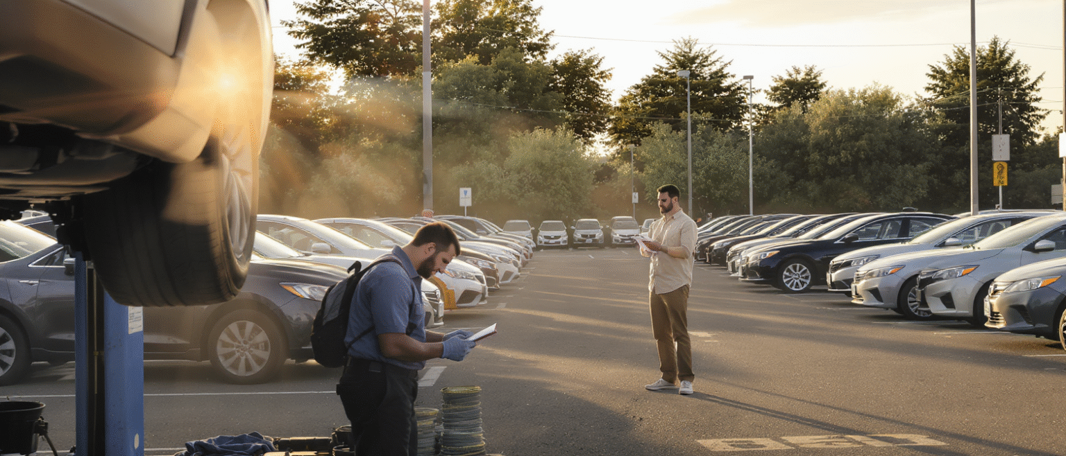 découvrez nos conseils pratiques pour repérer et éviter les vices cachés lors de l'achat d'une voiture d’occasion. suivez ce guide pour sécuriser votre achat et rouler l’esprit tranquille.