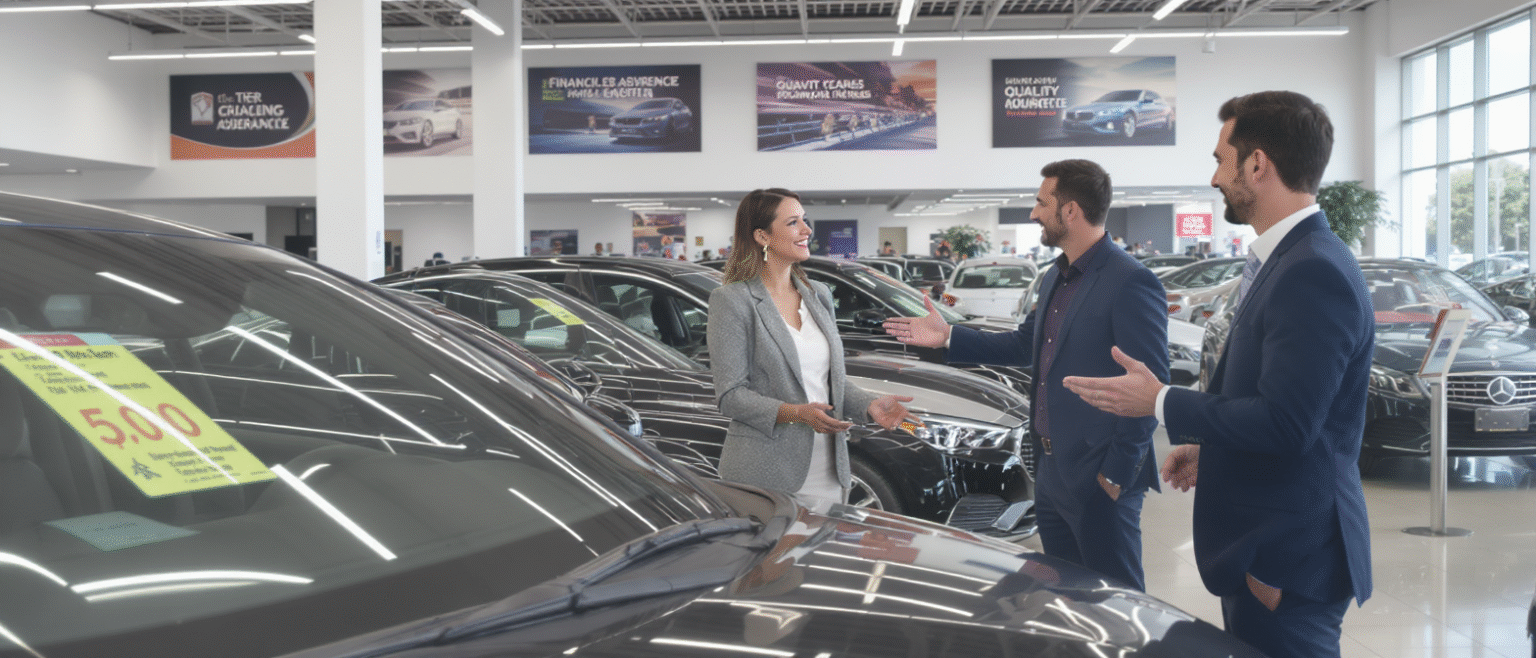 découvrez tous nos conseils pour acheter une voiture d’occasion en toute confiance. suivez notre guide pas à pas pour faire une bonne affaire et éviter les pièges courants.
