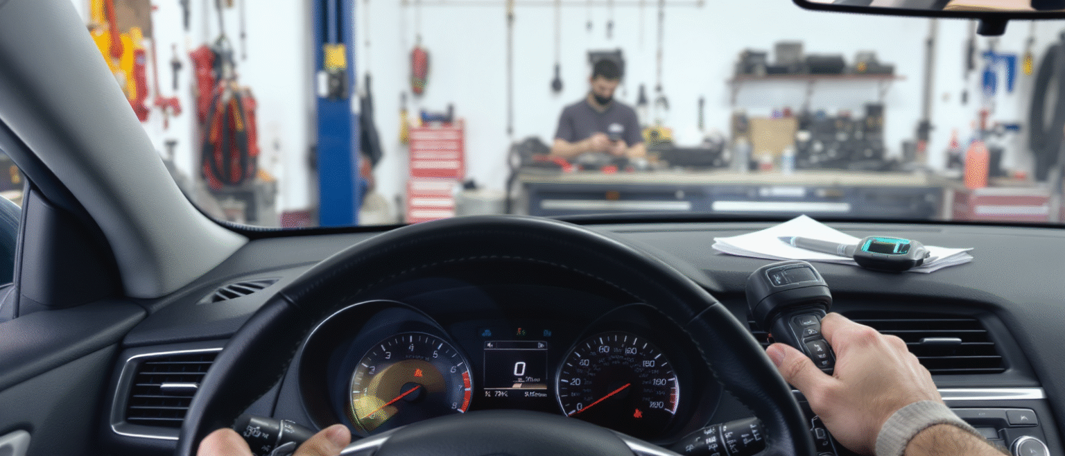découvrez nos conseils essentiels pour vérifier le kilométrage réel d’une voiture d’occasion et éviter les arnaques lors de votre achat automobile.