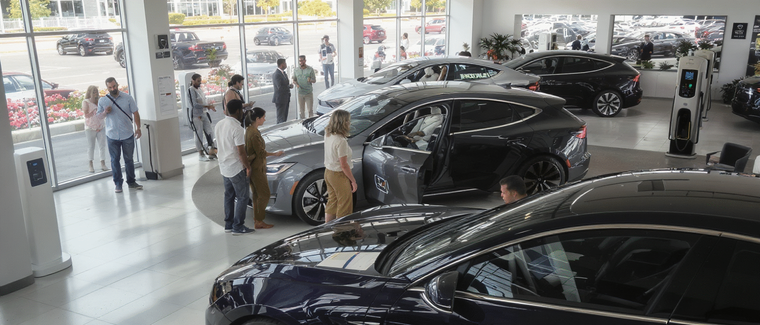 découvrez les 7 erreurs courantes à éviter lors de l'achat d'une voiture électrique. nos conseils vous aident à faire le bon choix et à profiter pleinement de votre nouveau véhicule écologique.