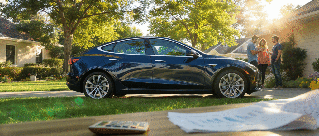 découvrez les spécificités de l’assurance pour voiture électrique, les prix moyens et les frais cachés à anticiper avant d’acheter un véhicule électrique.