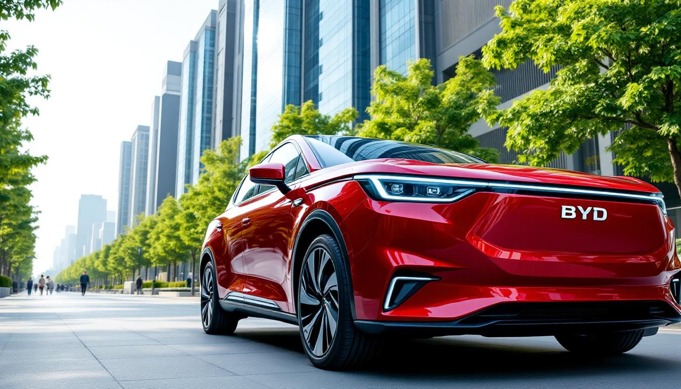 découvrez notre guide d'achat complet pour choisir la meilleure voiture électrique byd. conseils, modèles, autonomie, avantages et conseils d'experts pour faire le bon choix en toute confiance.