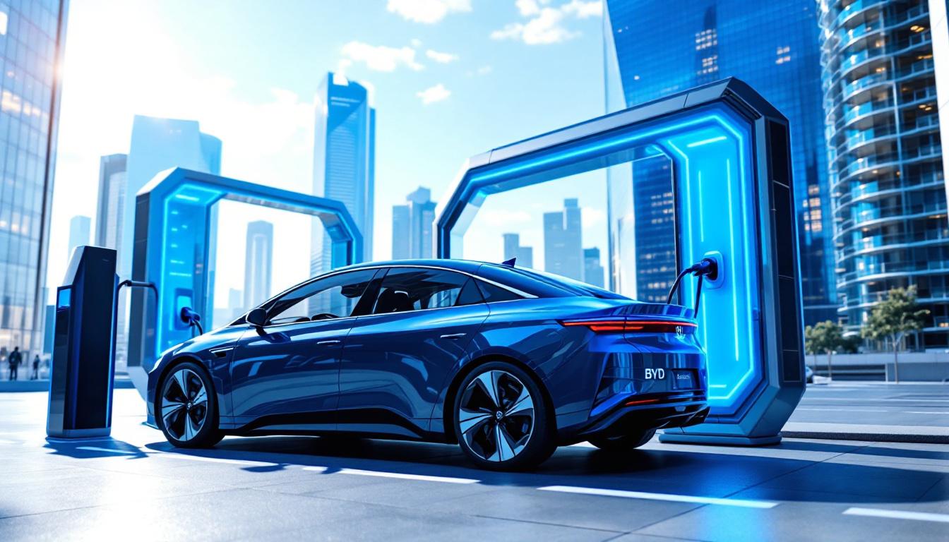 découvrez notre test complet de la voiture électrique byd en 2025 : performances, autonomie, innovations, avantages et inconvénients pour tout savoir avant d’acheter.