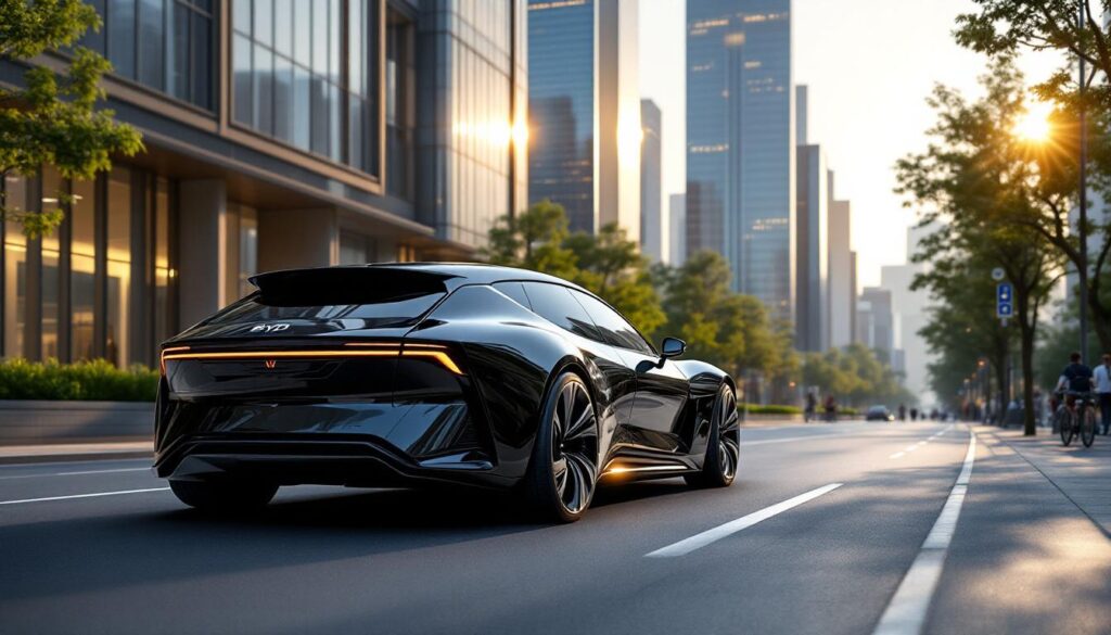 découvrez notre test complet de la voiture électrique byd en 2025 : performance, autonomie, prix et technologies embarquées. notre avis détaillé pour bien choisir votre véhicule électrique.