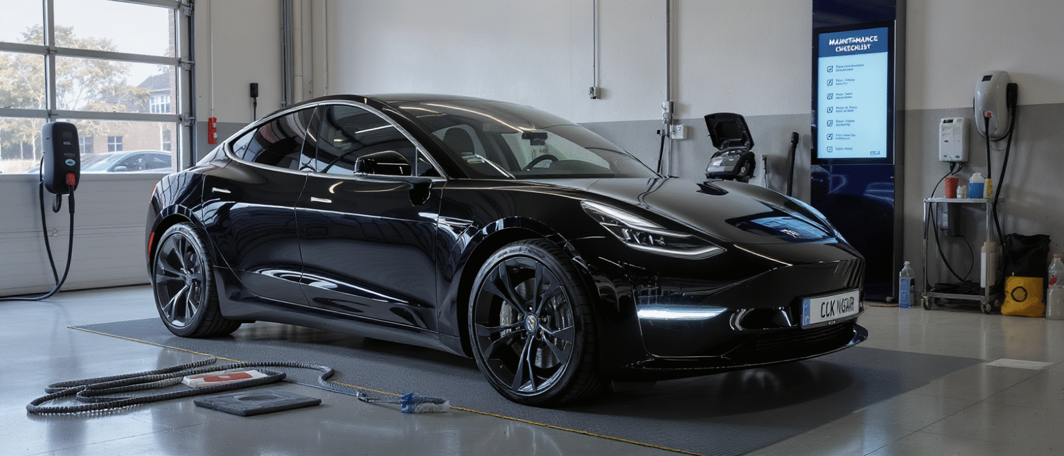 découvrez nos conseils pratiques pour entretenir efficacement votre voiture électrique. prolongez la durée de vie de votre véhicule grâce à notre guide d’entretien complet et facile à suivre.