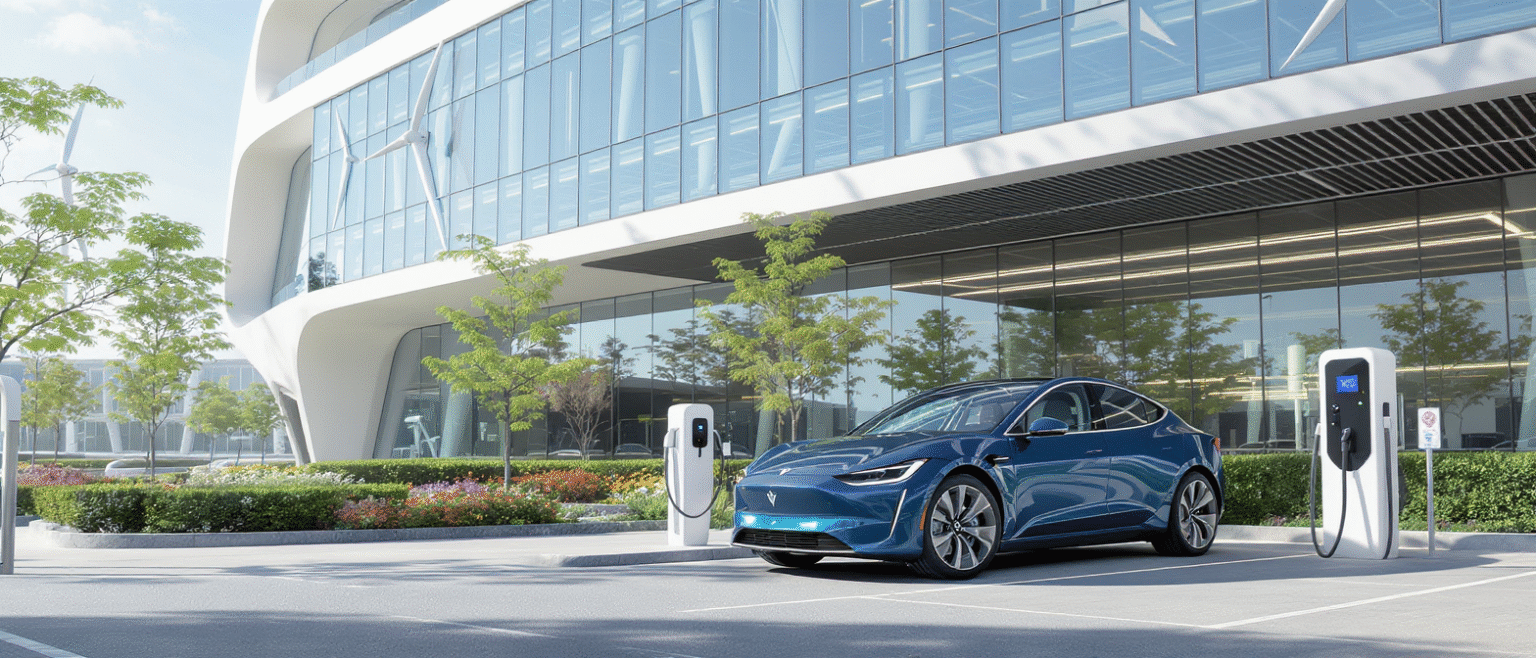 découvrez comment la fiscalité des entreprises évoluera en 2025 pour l’adoption des voitures électriques : avantages fiscaux, déductions et incitations pour les professionnels.