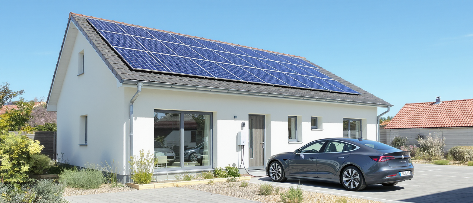 découvrez comment associer une voiture électrique à une maison solaire pour optimiser vos économies d'énergie et réduire votre empreinte carbone. analyse des avantages et conseils pour un duo vraiment gagnant.