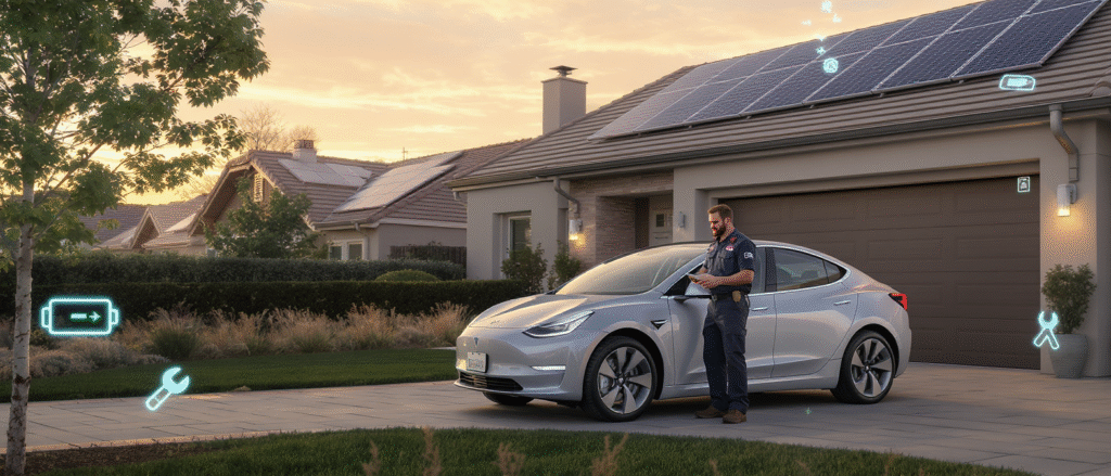 découvrez comment les voitures électriques gèrent les pannes et démystifiez les idées reçues. informez-vous sur leur fiabilité et roulez l'esprit tranquille avec la mobilité électrique.