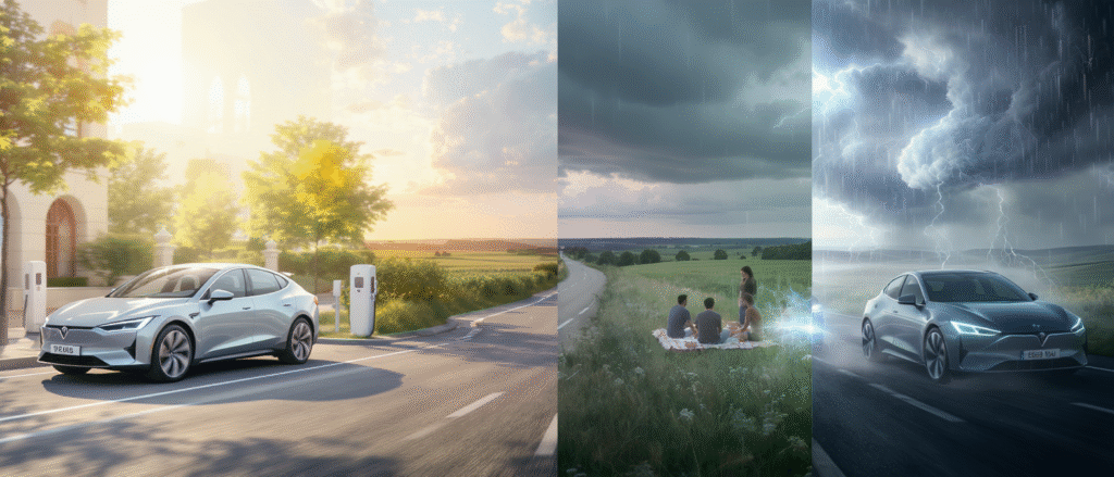 découvrez notre guide complet sur l'autonomie des voitures électriques : conseils, astuces et solutions adaptées à toutes les situations pour rouler l'esprit tranquille.