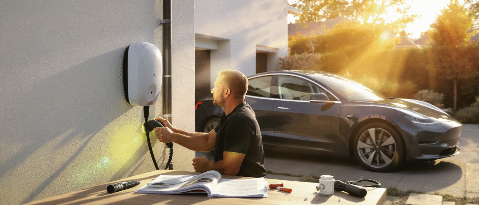 découvrez comment installer une borne de recharge électrique à domicile : démarches, coûts, conseils d’experts et solutions pour recharger votre voiture électrique facilement et en toute sécurité.