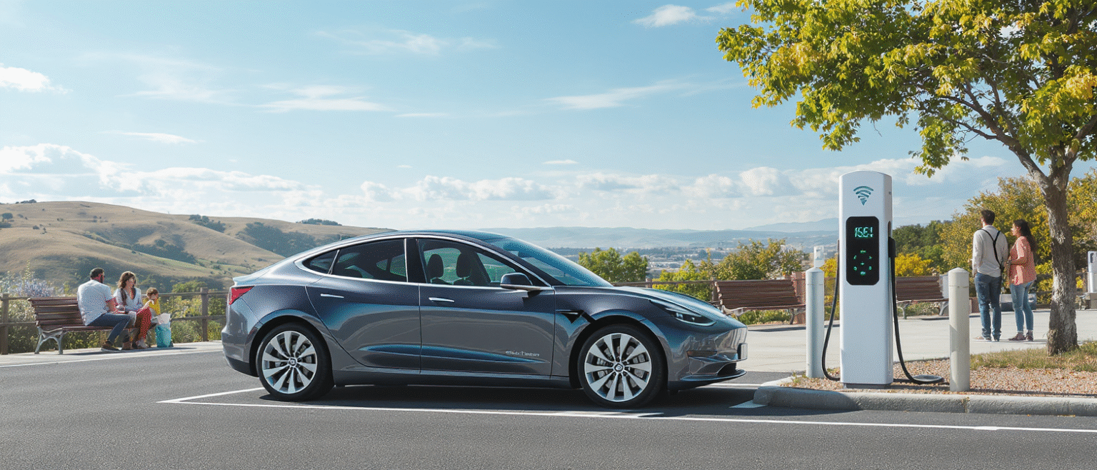 découvrez nos conseils pratiques pour recharger facilement votre voiture électrique lors de vos voyages : astuces, bornes, planification et meilleures pratiques pour des trajets sereins.