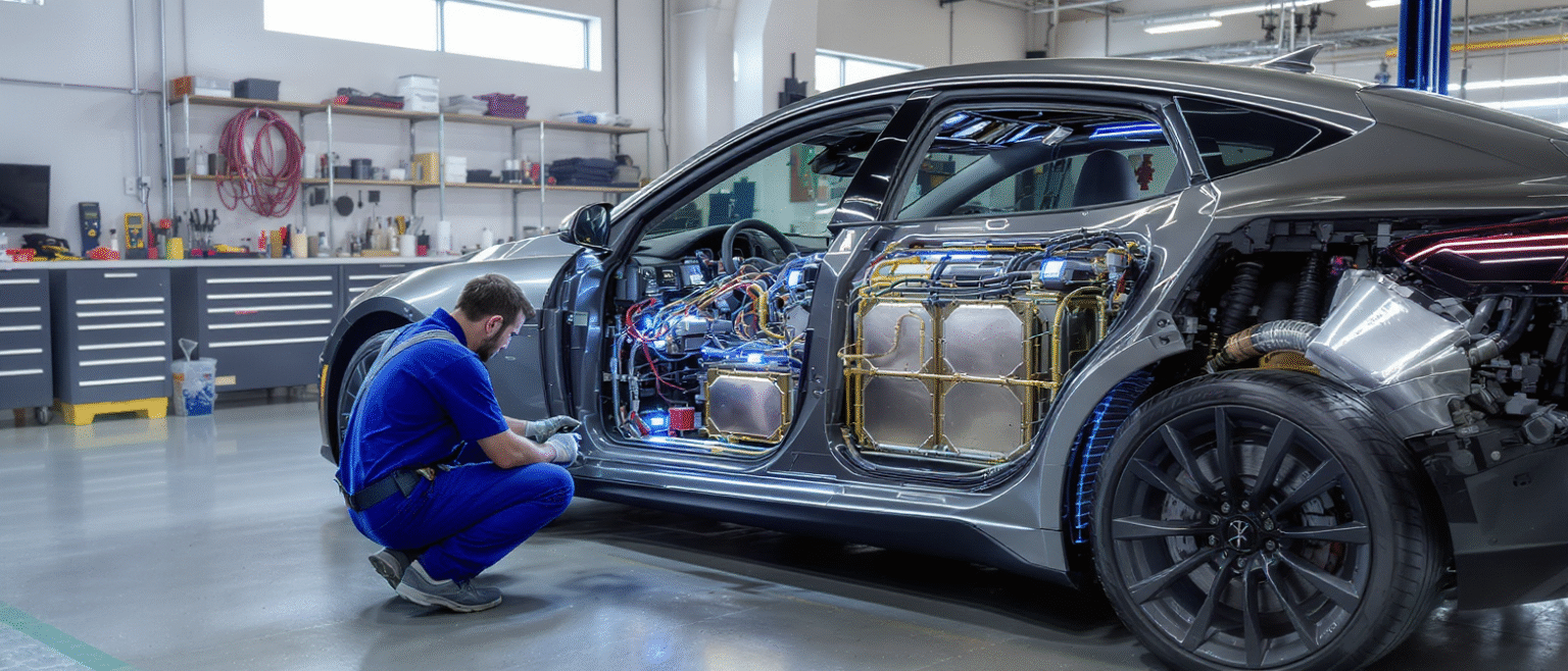 découvrez nos conseils pratiques pour bien entretenir la batterie de votre voiture électrique et prolonger sa durée de vie. guide complet, astuces et bonnes pratiques à adopter au quotidien.