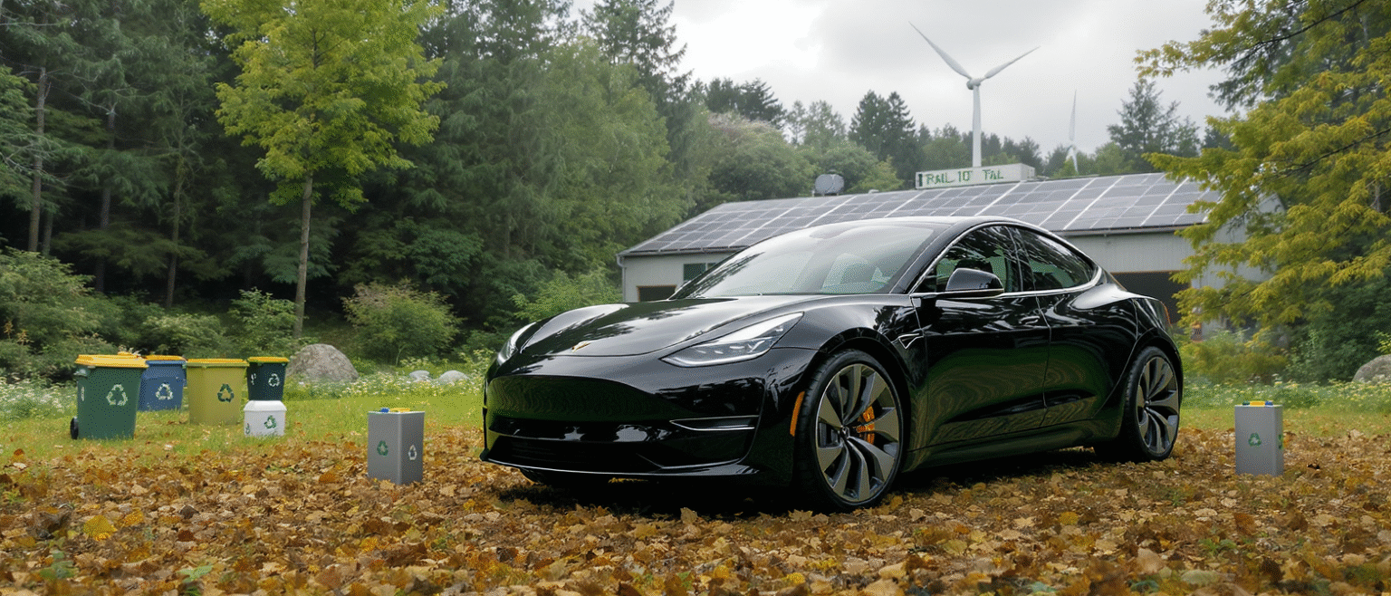 découvrez comment recycler efficacement les batteries de voitures électriques grâce à notre guide complet. protégez l’environnement et adoptez les meilleures pratiques pour une mobilité durable.