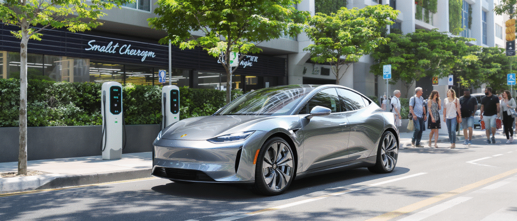 découvrez notre guide ultime pour passer à la voiture électrique cette année : conseils, avantages, aides, choix du modèle… tout ce qu’il faut savoir pour réussir votre transition vers l’électromobilité.