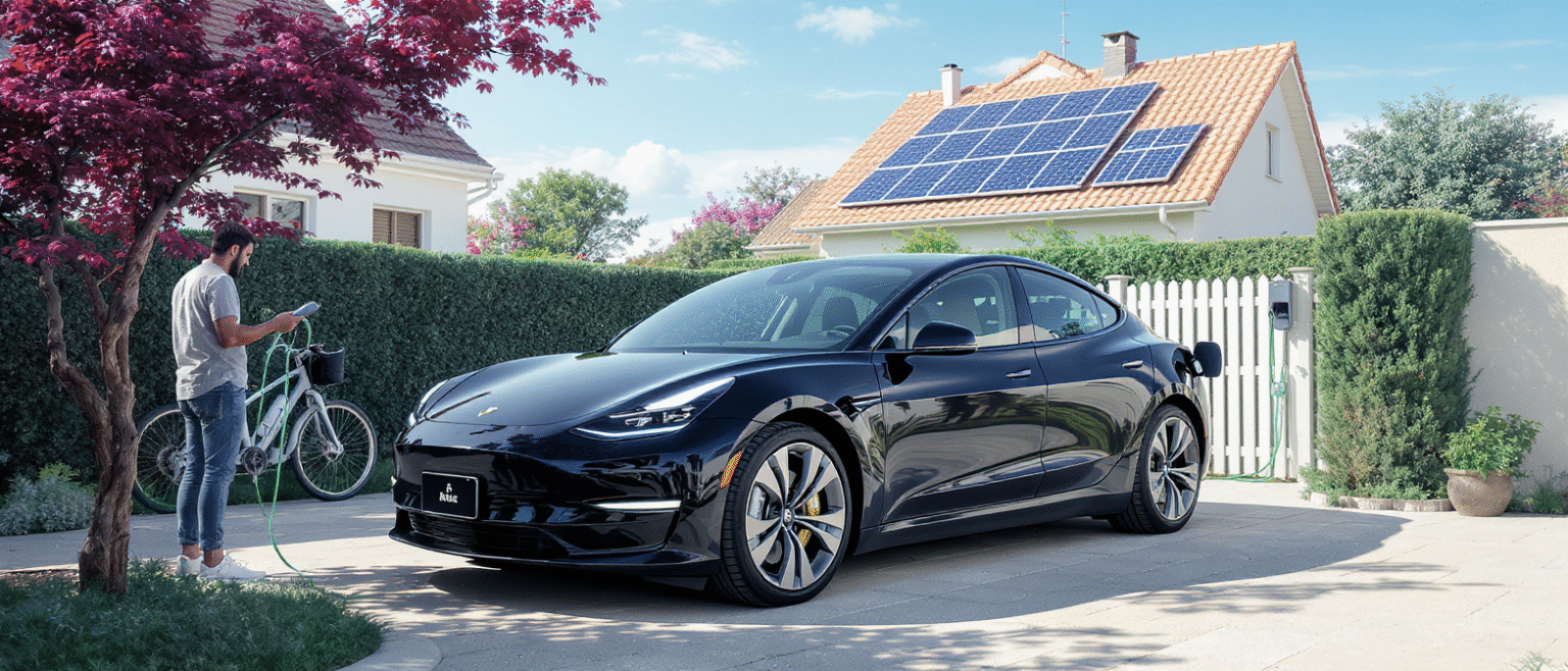 découvrez notre guide complet pour l'utilisation quotidienne d'une voiture électrique : conseils pratiques, astuces d'autonomie, recharge et entretien pour une mobilité plus verte et sereine.