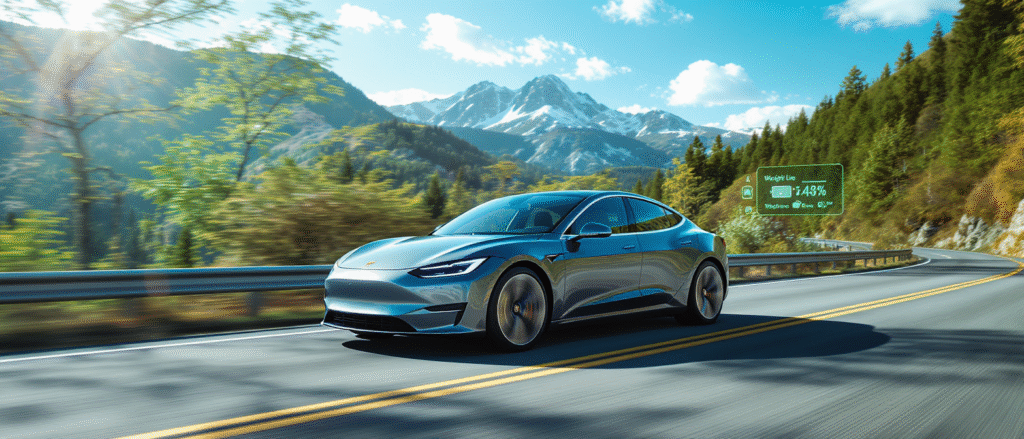 découvrez comment le poids des voitures électriques influence leur autonomie. analyse des facteurs clés et conseils pour optimiser la performance de votre véhicule électrique.