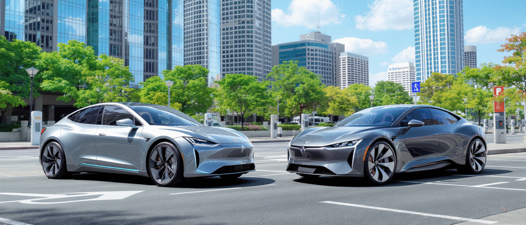 Voiture électrique ou hybride : quelle technologie choisir ? découvrez les différences entre voiture électrique et hybride pour choisir la technologie la mieux adaptée à vos besoins, votre budget et votre style de vie. conseils et comparatif pour faire le bon choix en 2024.