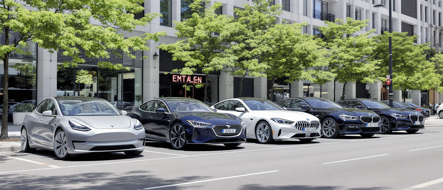 découvrez les principaux fabricants de voitures électriques grâce à notre guide détaillé. comparez les marques leaders du marché et faites le meilleur choix pour votre futur véhicule électrique.