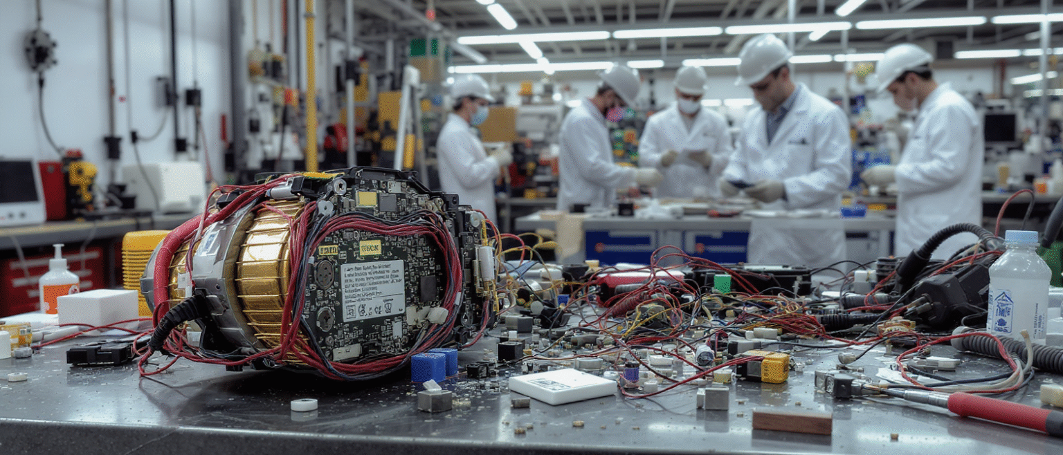 découvrez quelles sont les solutions pour recycler, réutiliser ou éliminer de façon écologique la vieille batterie de votre voiture électrique. adoptez les bons gestes pour l’environnement !